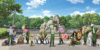 Anime, Dr. Stone HD wallpaper