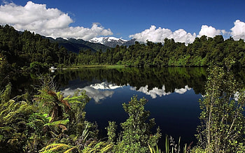 Landscape, Rivers HD wallpaper