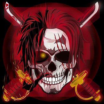 Roger and shanks. Seni tengkorak, Seni anime, Seni, Akagami Shanks HD phone wallpaper