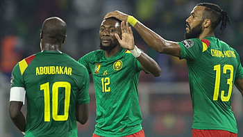 Cameroon, Africa Cup of Nations 2022 HD wallpaper