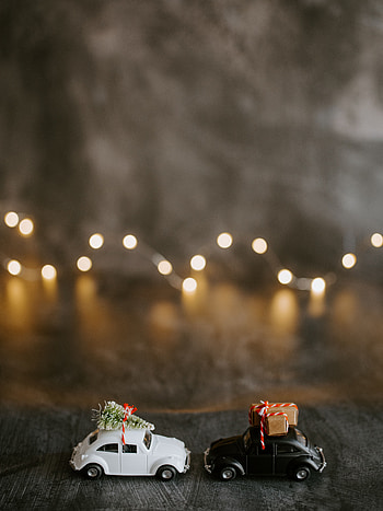 Auto, New Year, Toys, Miscellanea, Miscellaneous, Christmas, Garland HD phone wallpaper