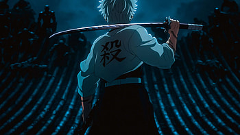 Demon Slayer: Hashira Training Arc | Sanemi Ready to SLAY, Anime, Demon Slayer: Kimetsu no Yaiba, Sanemi Shinazugawa HD wallpaper