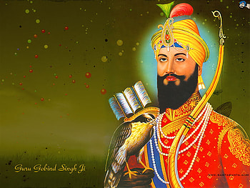 Guru gobind singh, old, great, ancient, arch HD wallpaper