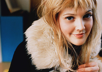 Drew Barrymore, background HD wallpaper