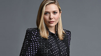 Elizabeth Olsen, Beautiful hoot, , Lovely background HD wallpaper