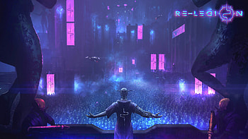 Re Legion Game , re-legion, 2019-games, games HD wallpaper