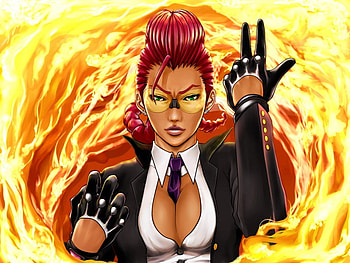 Street fighter IV: Crimson Viper Artwork, artwork, crimson, street, viper, fighter, iv HD wallpaper