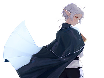 Sylphiette, Sylphiette (Mushoku Tensei: Jobless Reincarnation), Anime, Mushoku Tensei: Jobless Reincarnation HD wallpaper