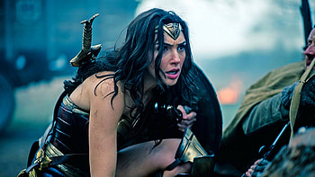 Amazons, Wonder Woman movie, Patty Jenkins, Don't mess HD wallpaper