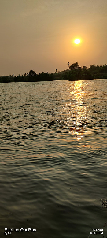 Sunset, love HD phone wallpaper