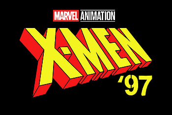 X-Men '97 Tv Show Logo, TV Show, X-Men '97 HD wallpaper