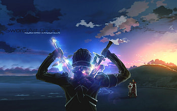 Sword Art Online - Taringa! HD wallpaper