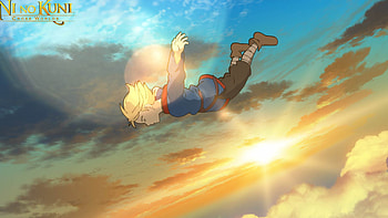 Ni no Kuni: Cross Worlds, Anime-inspired, Epic adventure, Playable characters HD wallpaper