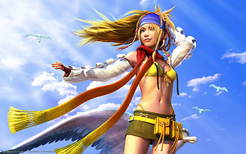Final Fantasy HD wallpaper