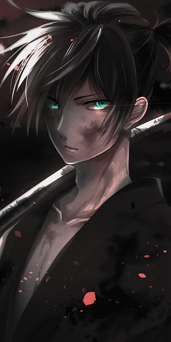 Yato, Yato (Noragami), Anime, Noragami HD phone wallpaper