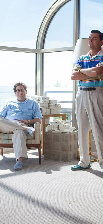 Android Wolf of Wallstreet , Wall Street allure, Financial debauchery HD phone wallpaper