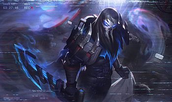 Psyops Pyke League Of Legends , league-of-legends, games, artstation HD wallpaper