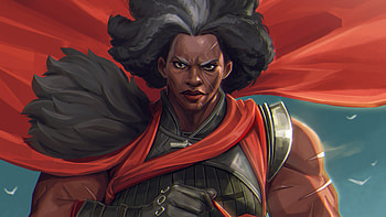Ambessa from Arcane: Season 2 - Stunning Ultra, TV Show, Arcane, Ambessa (League Of Legends), Arcane Season 2 HD wallpaper