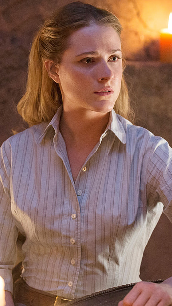 Evan Rachel Wood, hollywood actress, model HD phone wallpaper