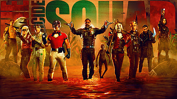 The Suicide Squad 2021 , the-suicide-squad, movies, 2021-movies, behance HD wallpaper