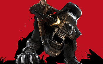 Wolfenstein: The New Order HD wallpaper