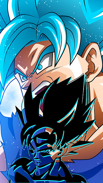 Son Goku, Goku, Anime, Dragon Ball Super HD phone wallpaper
