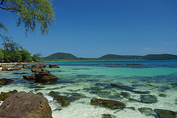 Koh Rong Island, Adventure tours, Tropical islands HD wallpaper