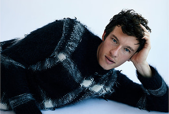 Callum Turner, Nick Thompson, Fashion Maker HD wallpaper