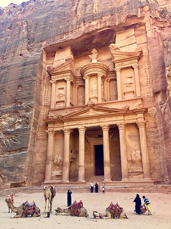 Jordan travel, Best places to visit, Travel destinations, Unique experiences HD phone wallpaper