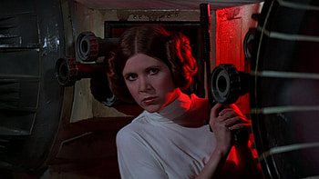 Star Wars: Episode IV - A New Hope, Carrie Fisher HD wallpaper