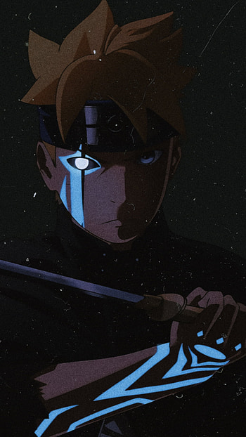 Boruto, karma, uzumaki HD phone wallpaper
