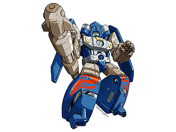 Oceanglide, transformers, fantasy, art, comic HD wallpaper
