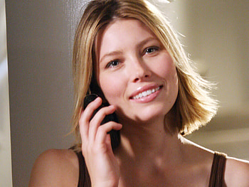 Jessica Biel, sexy, american, actress HD wallpaper