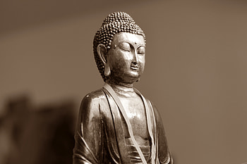 Buddha, Miscellanea, Miscellaneous, Statuette, Meditation, East HD wallpaper