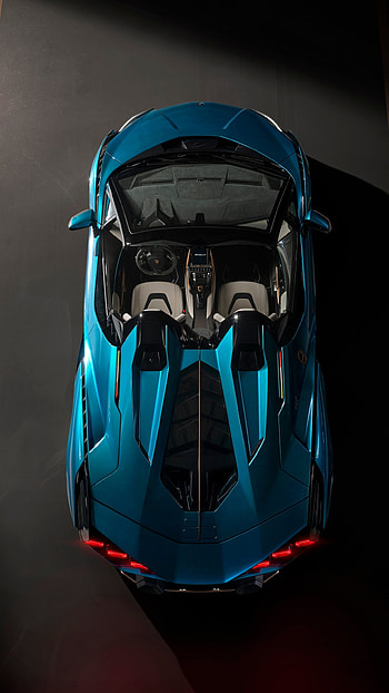 Lamborghini Sian, Car, Lamborghini Car HD phone wallpaper
