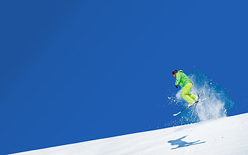 Snow skiing, Winter sports, Skiing , Skiing scenery HD wallpaper