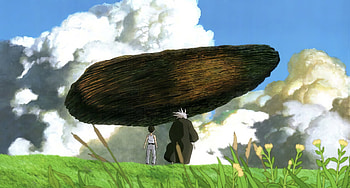 Studio Ghibli Inspired Boy and Heron, Studio Ghibli, movie, The Boy and the Heron HD wallpaper