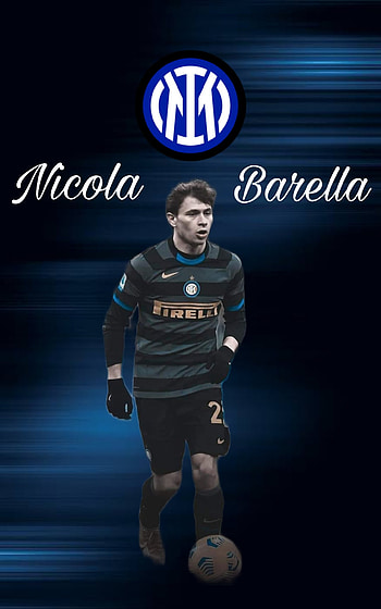 Barella inter HD phone wallpaper