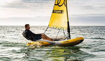 Tiwal 2, Sailing HD wallpaper
