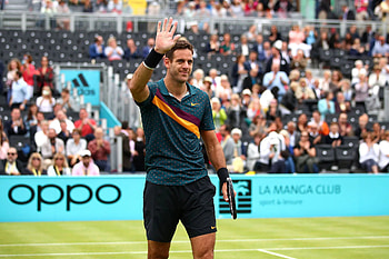 Juan Martin del Potro, Injury return, In February says, Would be HD wallpaper
