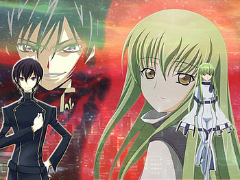 Code geass, cute HD wallpaper