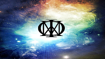 Dream Theater logo, Computer HD wallpaper