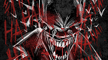 The Batman Who Laughs , batman, superheroes, artist, artwork, digital-art HD wallpaper