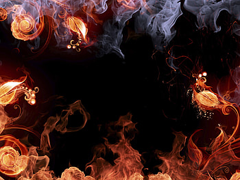 Background, Art, Fire HD wallpaper