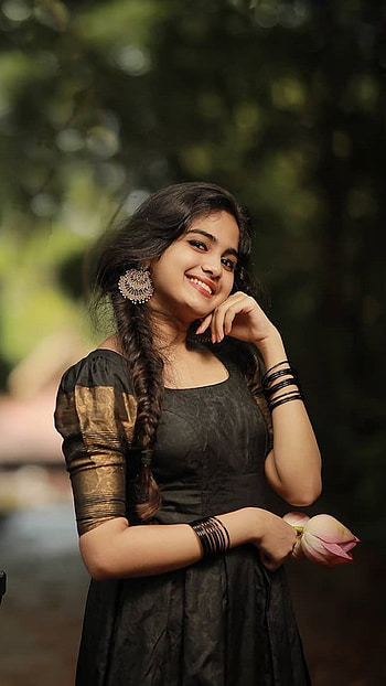 Devika, eye, actress, traditional, beauty, mallu, devu HD phone wallpaper