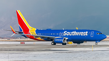 Boeing 737-800, Southwest Airlines HD wallpaper