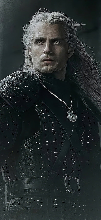Henry Cavill, Geralt of Rivia, TV Show, The Witcher HD phone wallpaper