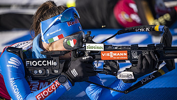 Biathlon news, Highlights, Ergebnisse, Eurosport HD wallpaper