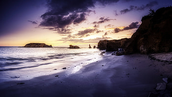 Laguna Beach, Travels, Beach scenery, Ultra HD wallpaper