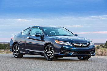 Honda, Accord, Cars, Side View, Touring HD wallpaper